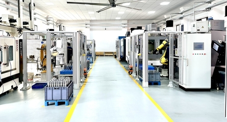 舊廠區煥新顏 濱湖區工業空間更新，低效用地蝶變能源技術研發“金礦”